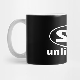 2 UNLIMITED - dance music 90s Mug